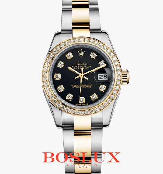 ROLEX ロレックス 179383-0030 Lady-Datejust